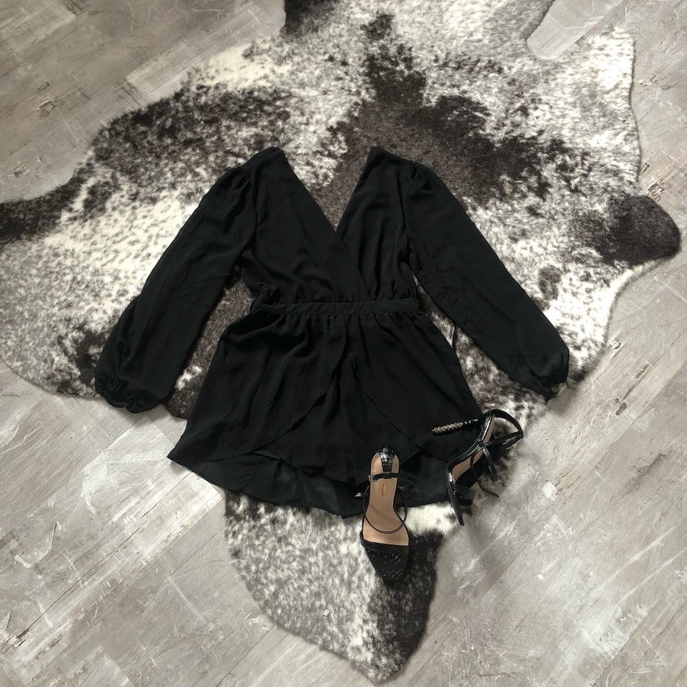 Dressy romper